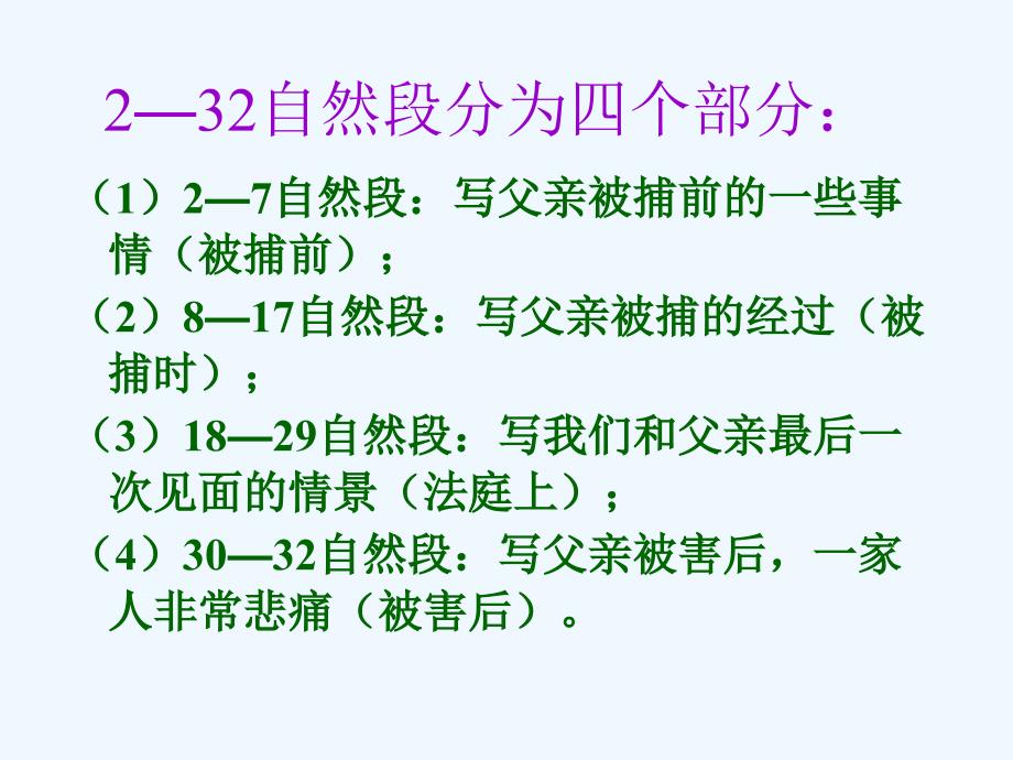 语文人教版六年级下册十六年前的回忆6_第3页