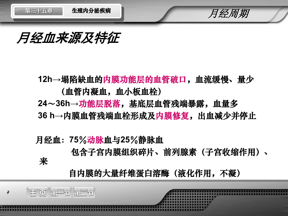 18生殖内泌疾病功血、围绝经_第4页