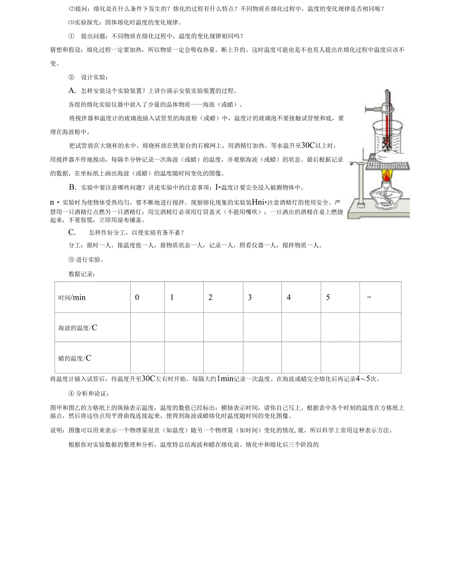 2019精品教育32熔化和凝固_第2页