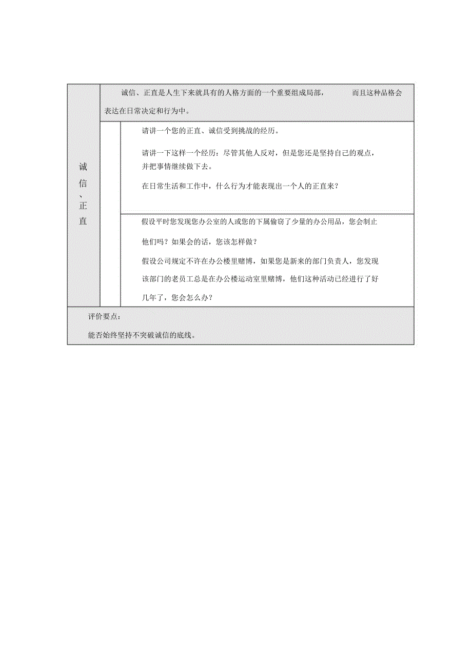 人力资源部岗位面试问试题题库.docx_第2页