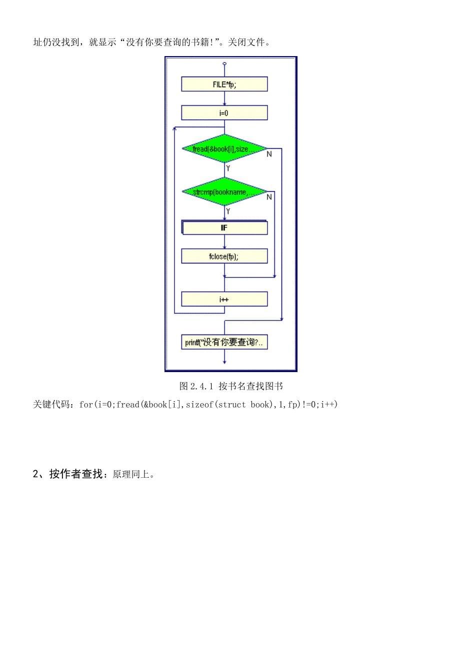 C语言-图书管理系统_第5页