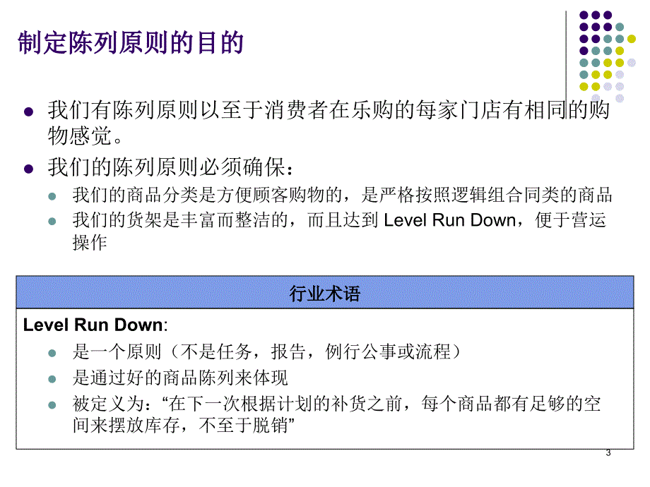 优乐购品类管理商品陈列原则_第3页