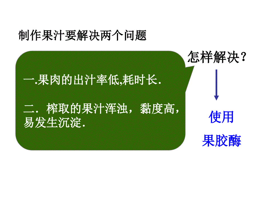 41果胶酶在果汁生产中的作用_第4页