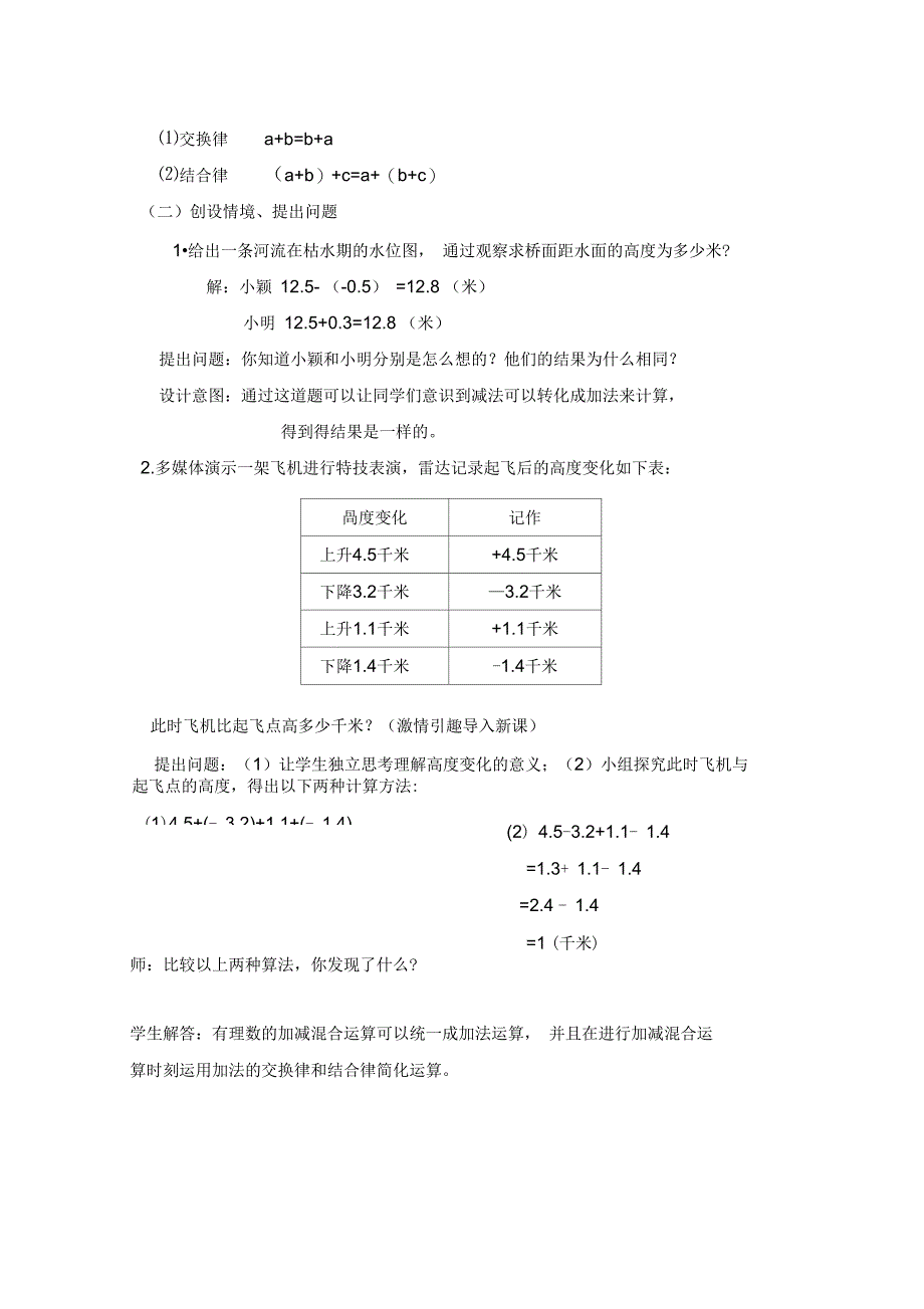 有理数加减混合运算2_第2页