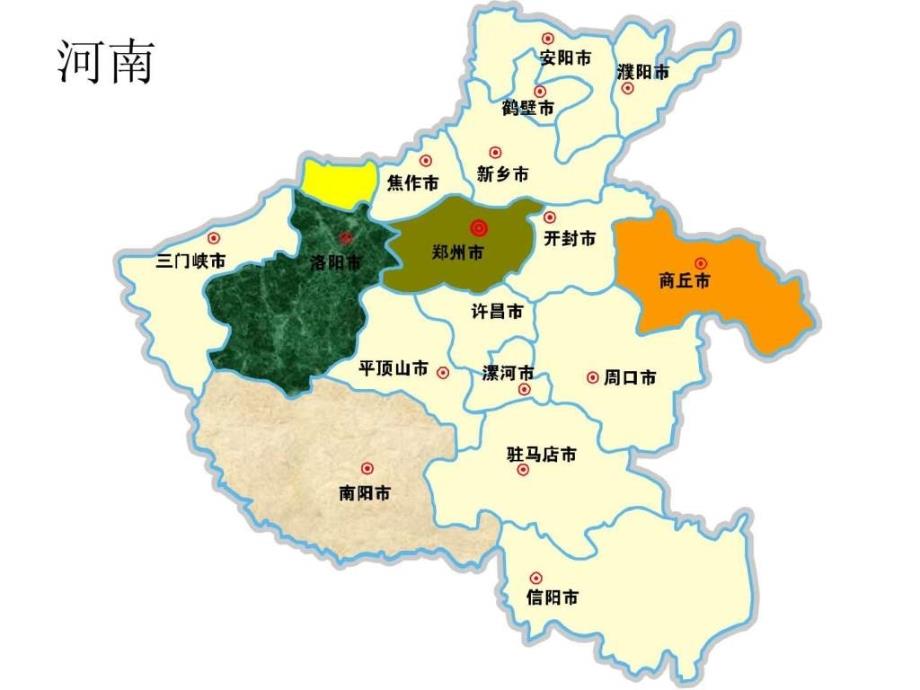 中国各省市地图拼图素材文库_2_第3页