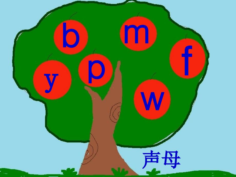 小学语文一年级上bpmf教学课件共25张PPT_第4页