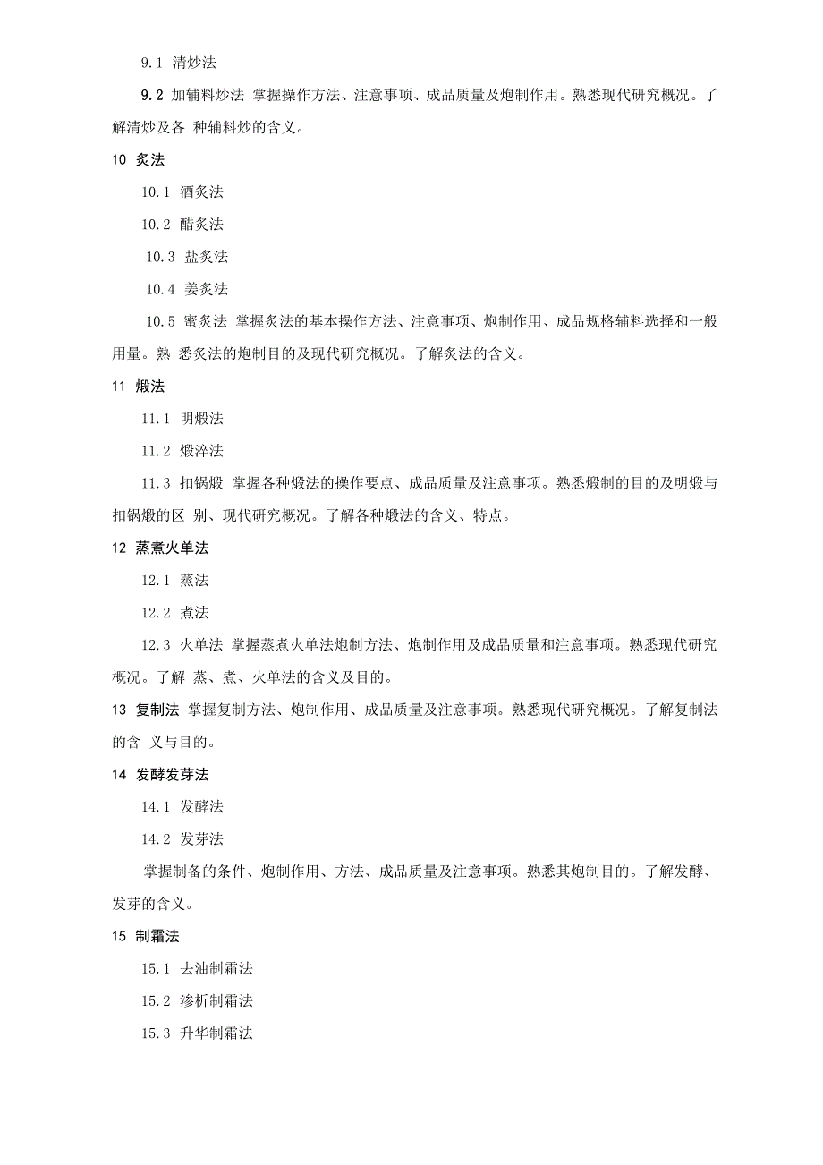 中药炮制学大纲06_第3页