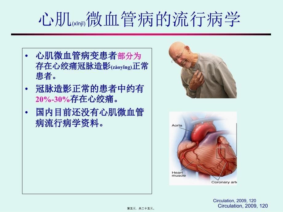 医学专题—心肌微血管病变(正稿)29602_第5页