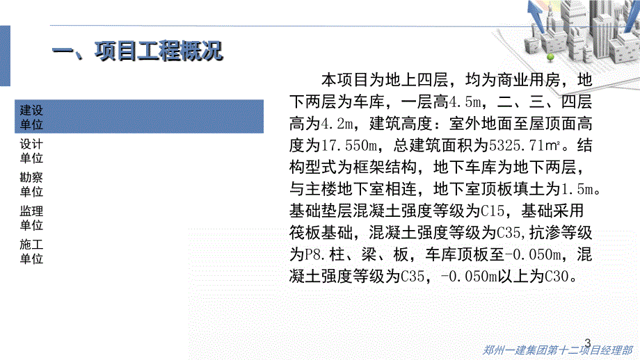 BIM技术应用成果汇报PPT精品文档_第3页