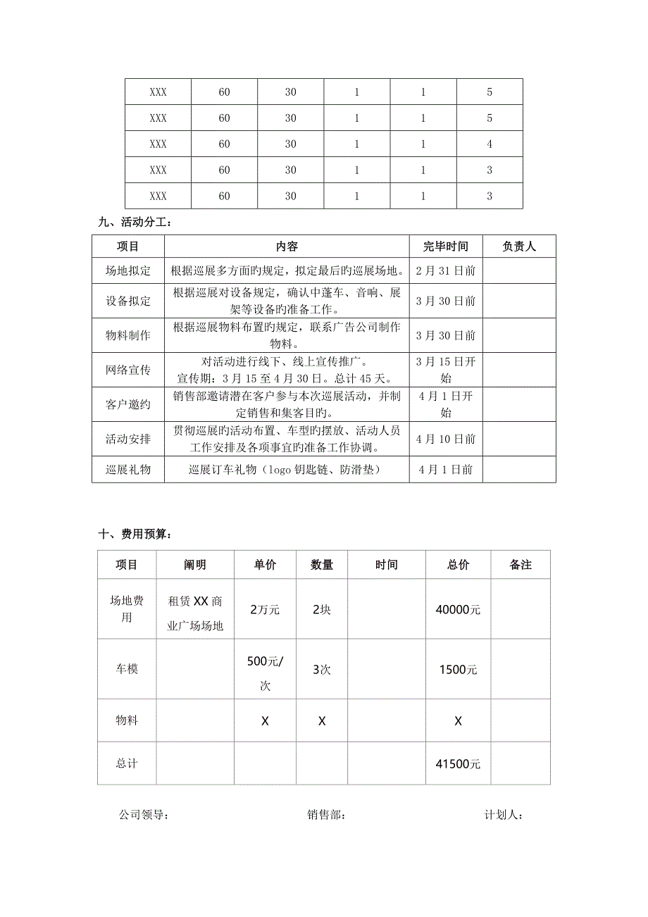 汽车行业活动通用策划案第一篇.doc_第3页