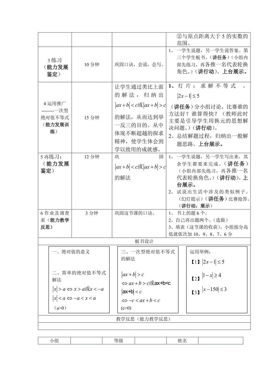 含有绝对值的不等式文档_第2页