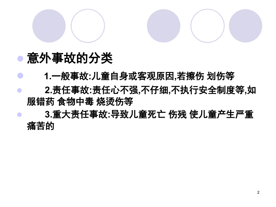 幼儿园急救知识课堂PPT_第2页