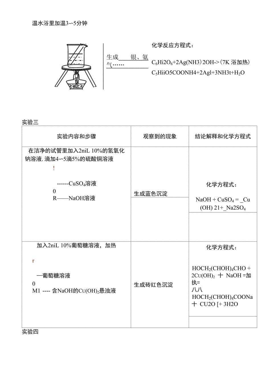 糖类的性质_第5页