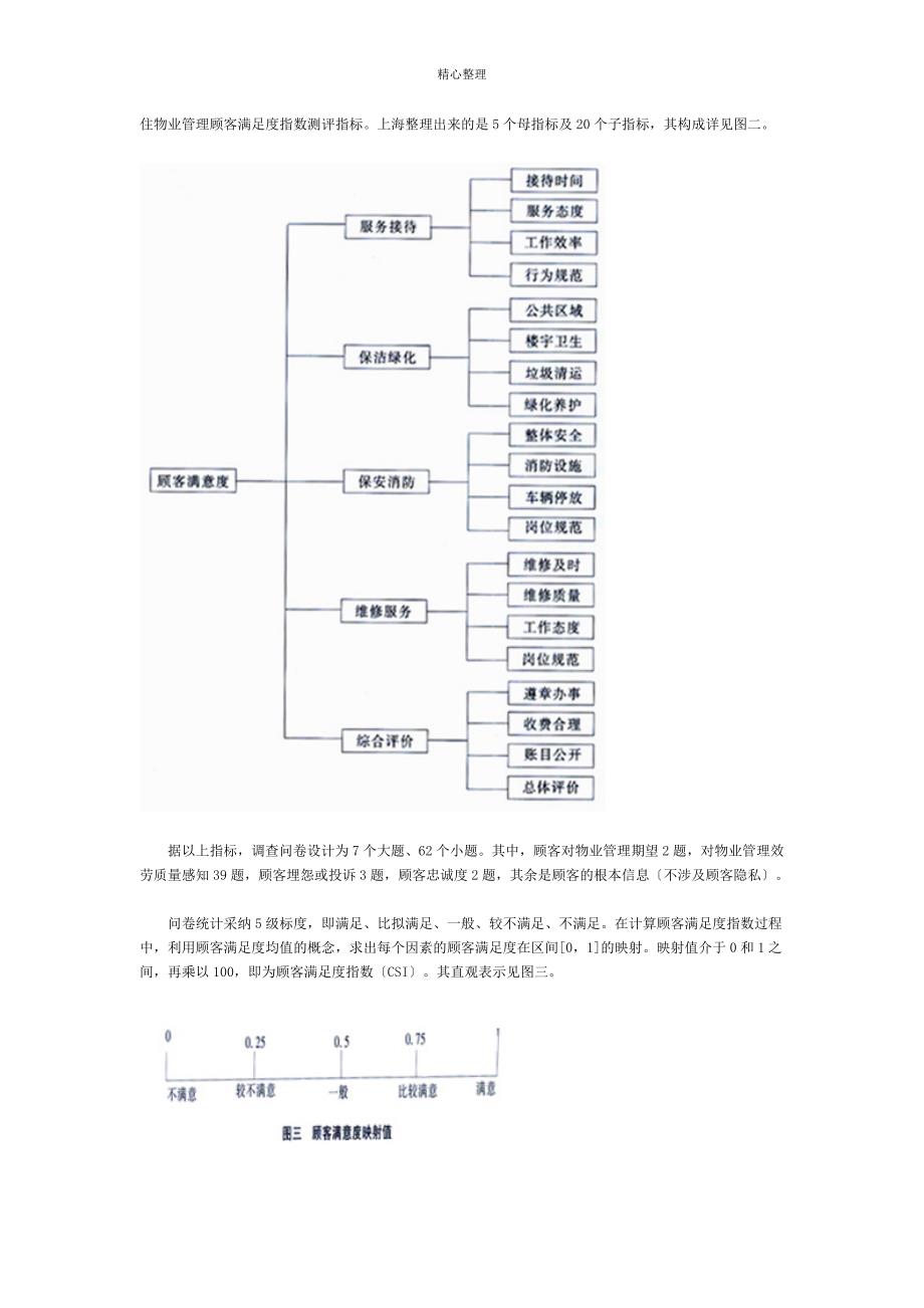 物业管理的客户满意度测评_第3页