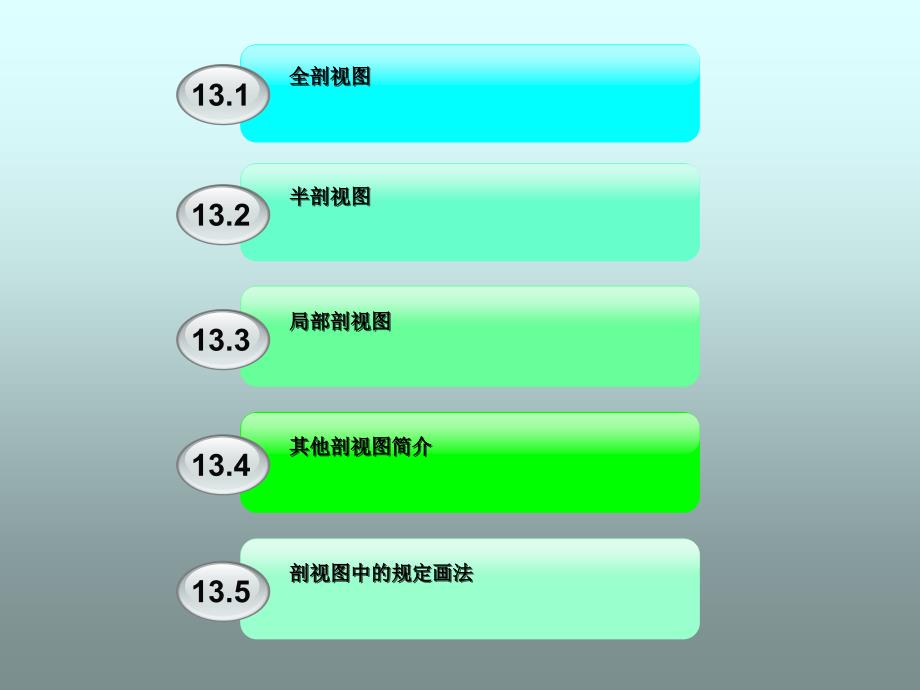 形体的剖视图表示_第2页