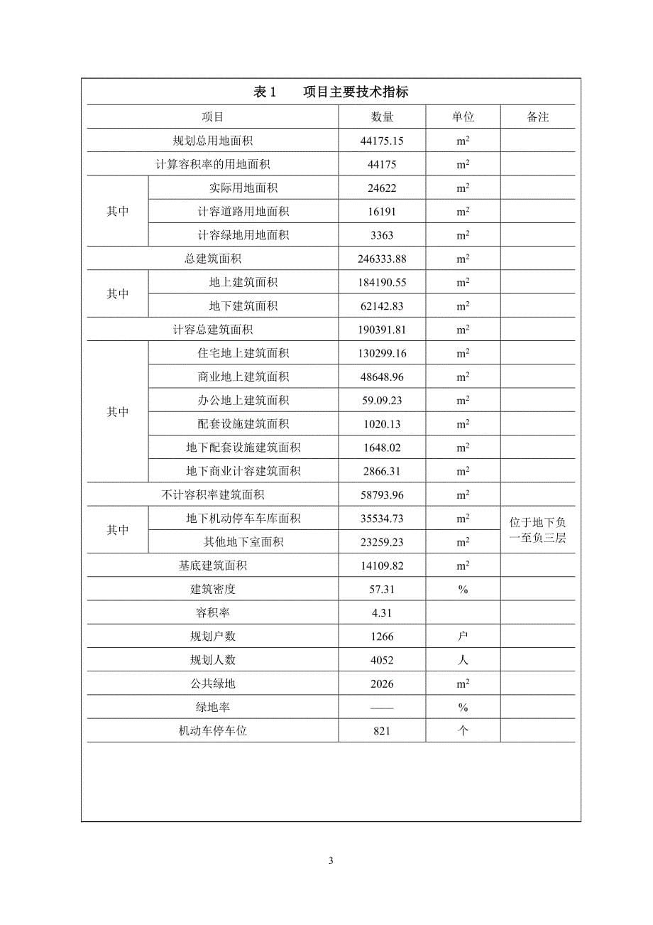 东焦1号地块项目环境影响报告表_第5页