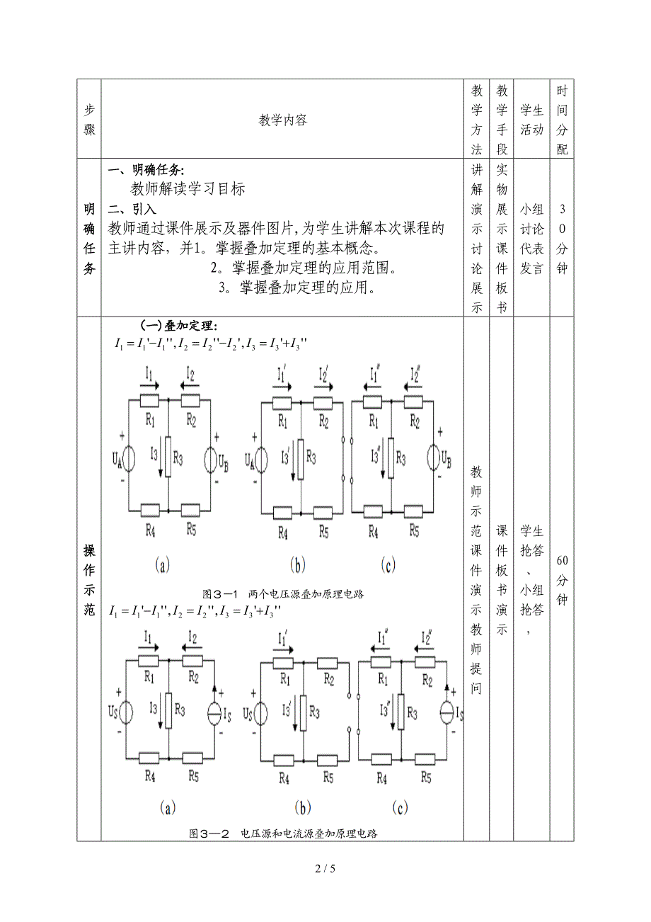 单元设计-11-叠加定理的应用_第2页