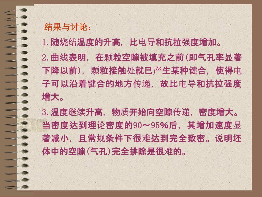 烧结过程及机理PPT课件_第3页