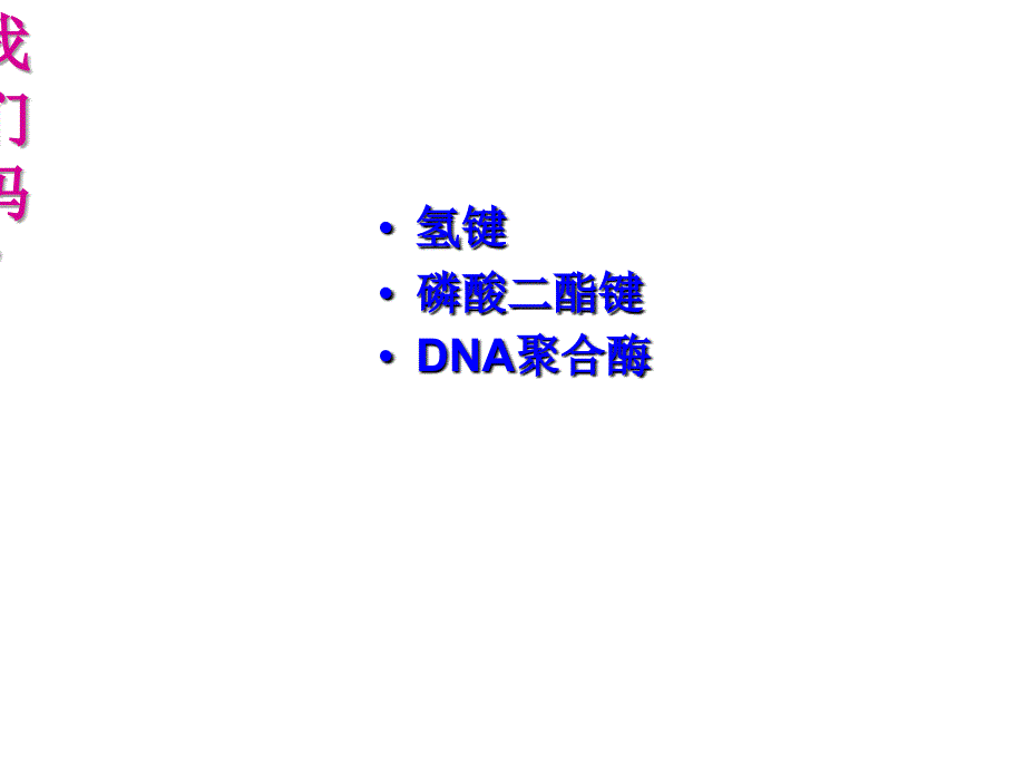 DNA重组技术的基本工具(PPT47页)_第2页