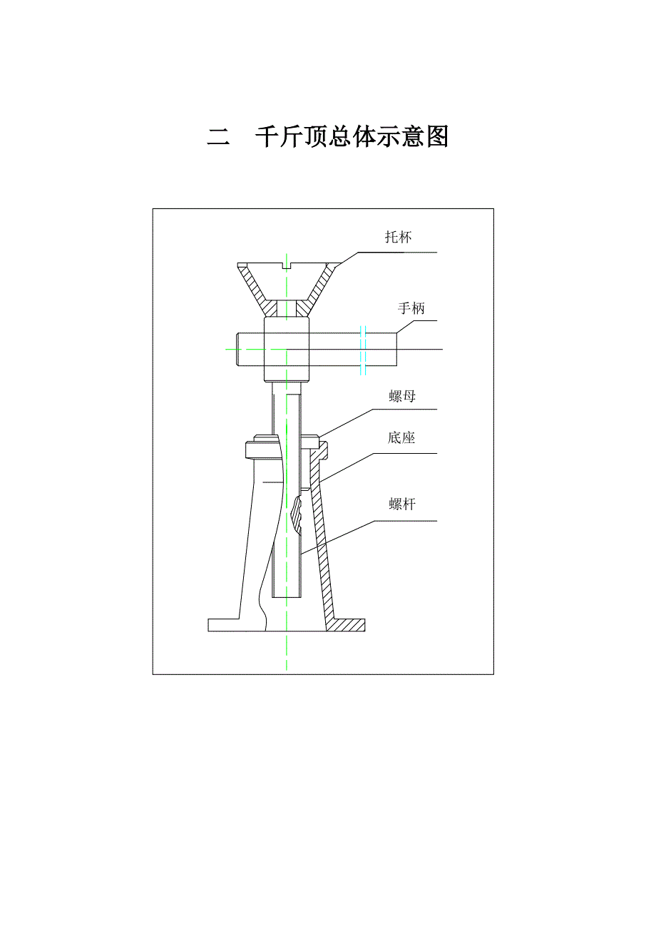 螺旋千斤顶设计方案_第4页