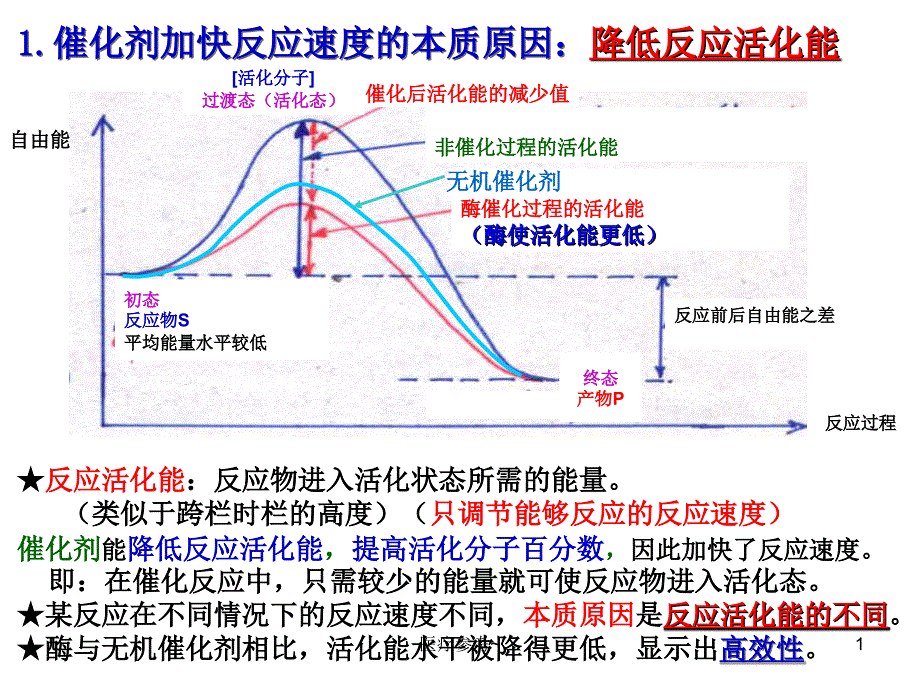 影响酶活力的因素的曲线分析【优选资料】_第1页