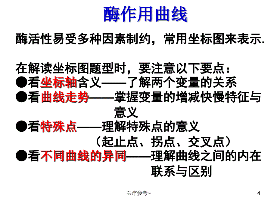 影响酶活力的因素的曲线分析【优选资料】_第4页