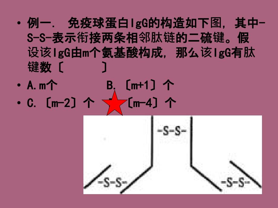 蛋白质计算题ppt课件_第4页