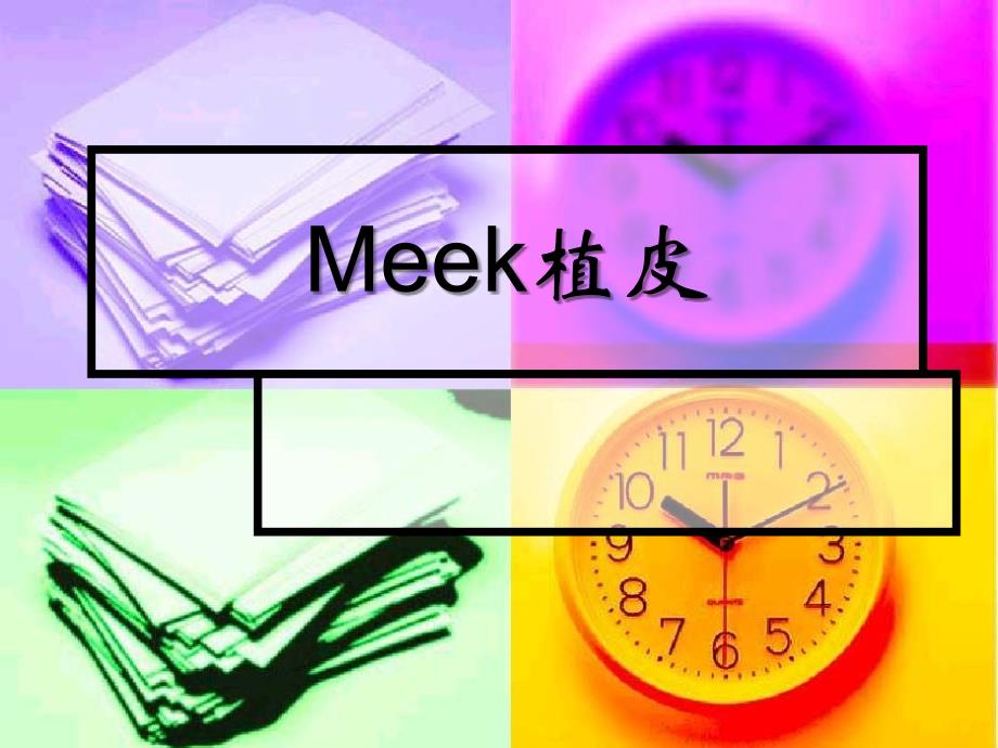 Meek植皮.ppt_第1页