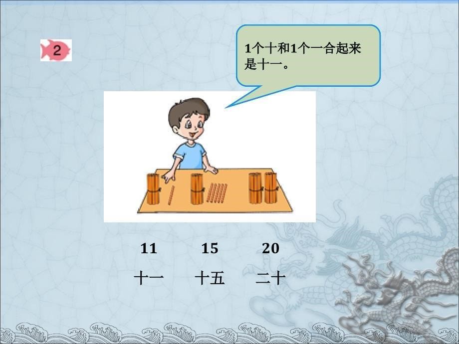 一年级数学上册七单元知识树_第5页