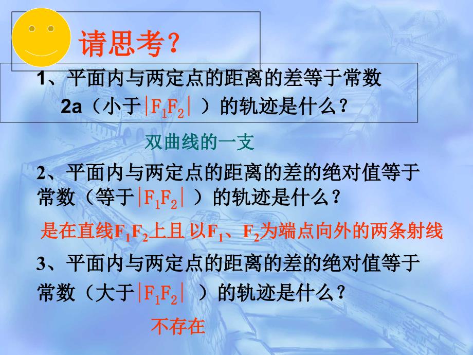 双曲线及其标准方程_第4页