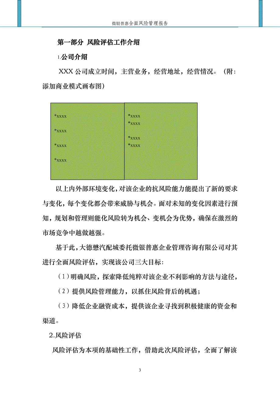 全面风险评估与内控报告_第4页