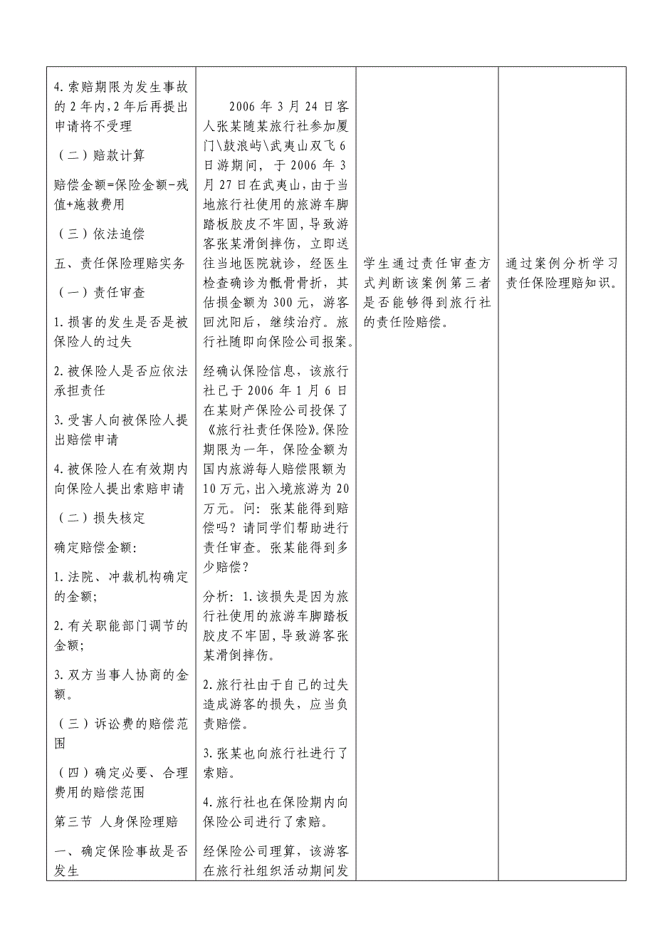 保险学第十周2(保险理赔2).doc_第3页