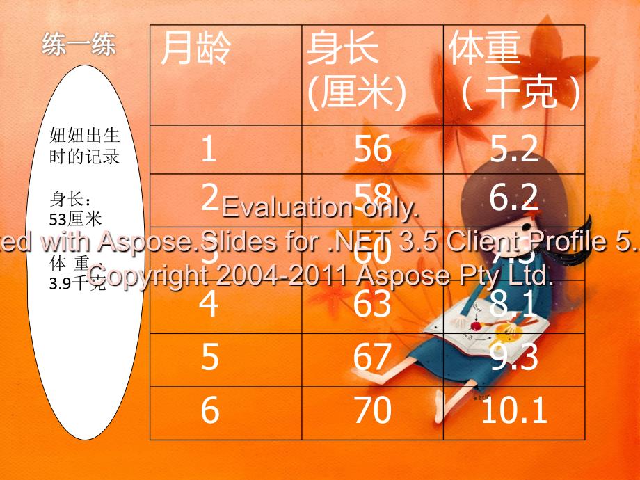 冀教版五年级下册数学统计_第4页