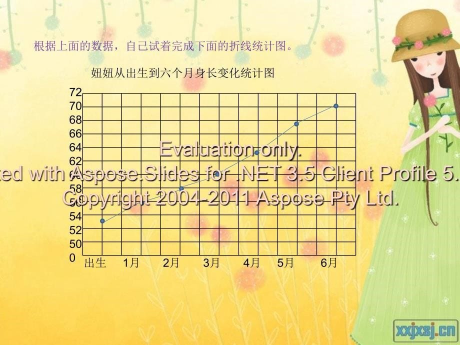 冀教版五年级下册数学统计_第5页