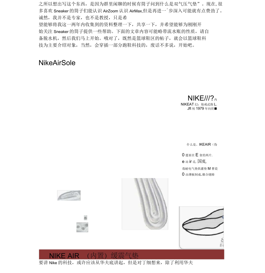 Nike气垫技术详解_第1页