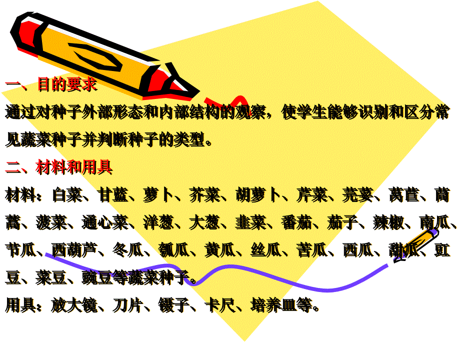 蔬菜种子形态识别_第2页