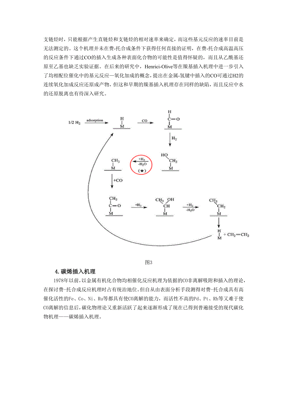 翟裕 费托合成 机理综述.doc_第3页