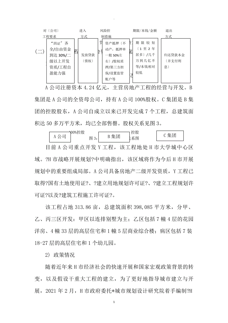 房地产信托融资典型模式和案例_第2页