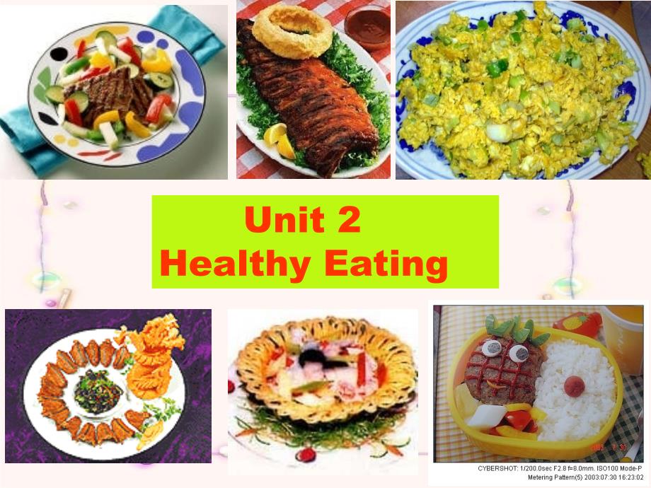 Unit2Healthyeating1_第1页