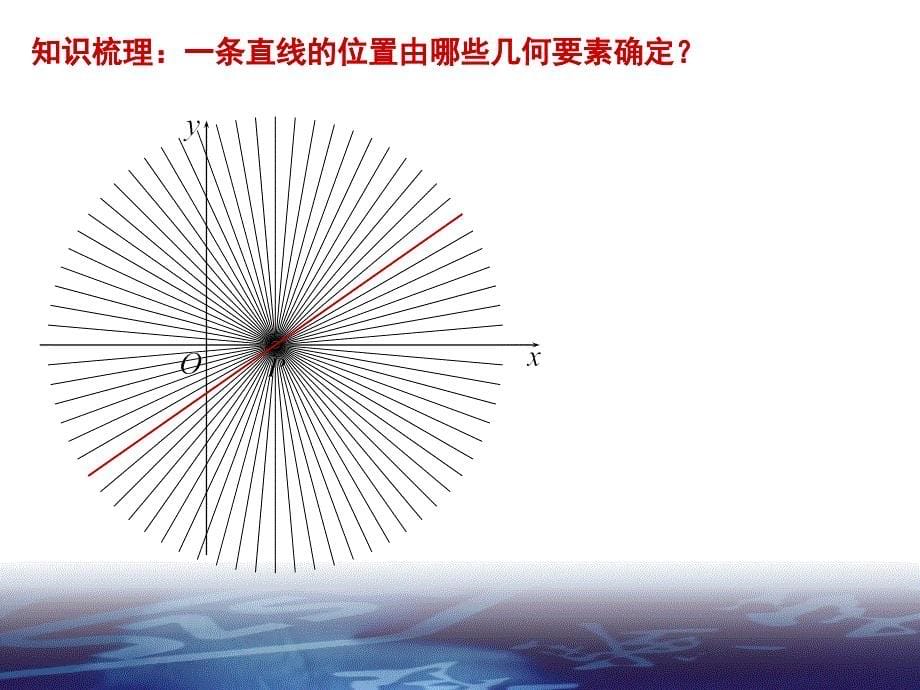 高三文科数学复习课第八章直线与圆的方程_第5页