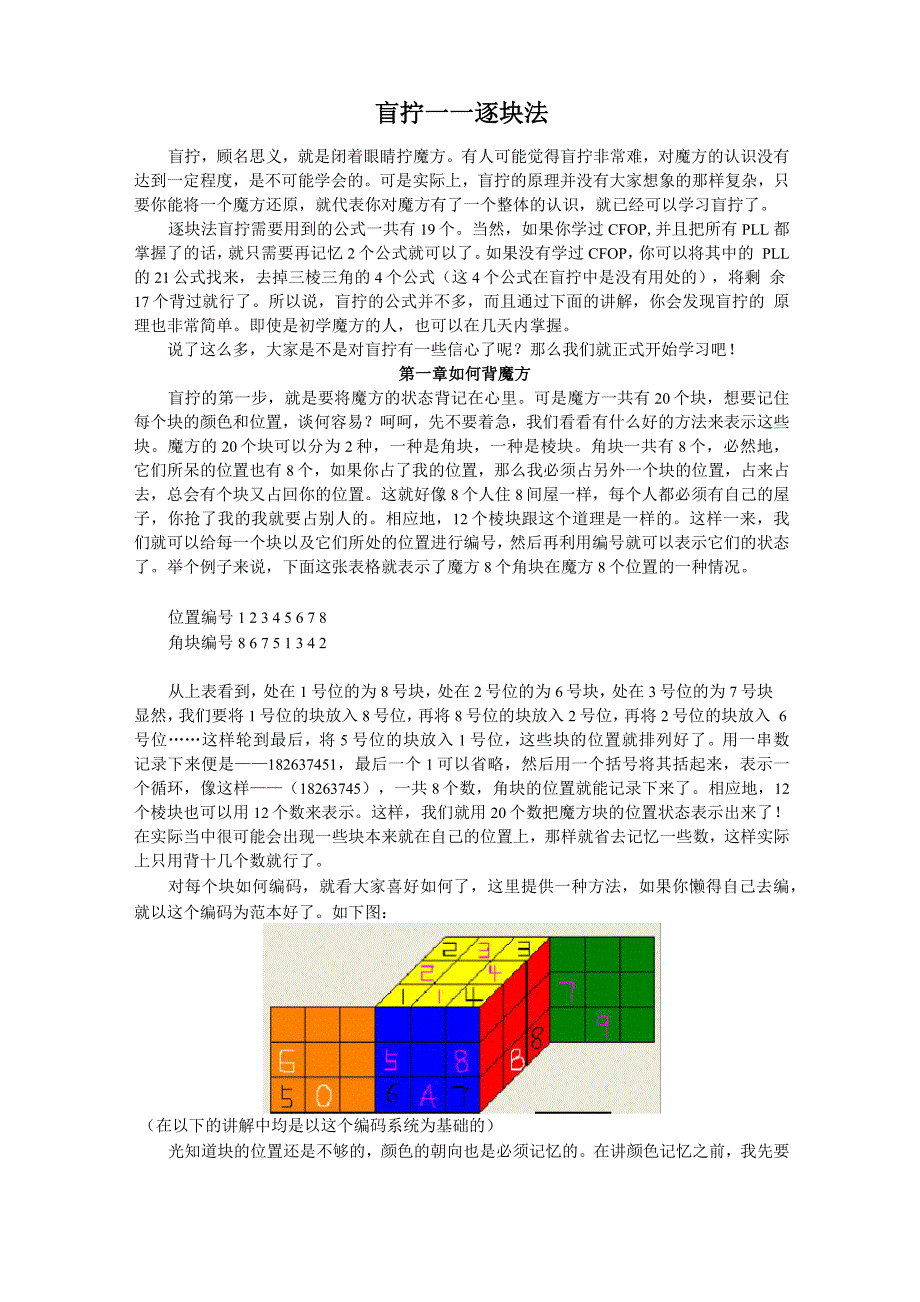盲拧初级教程——逐块法_第1页