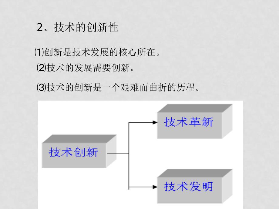 高中通用技术第六节：技术性质(9.19)课件_第2页