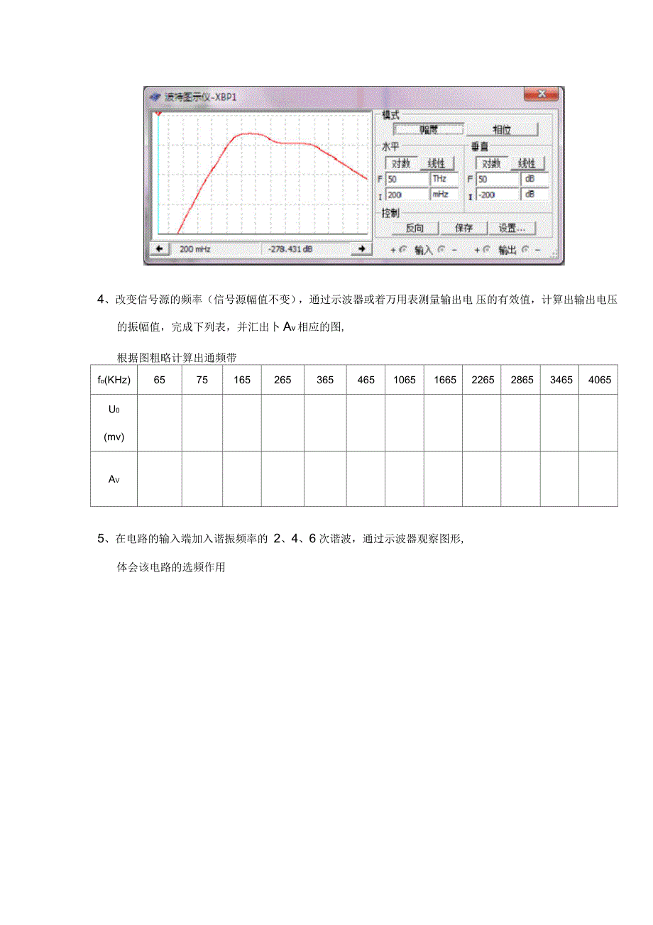 高频电路实验及Multisim仿真_第3页