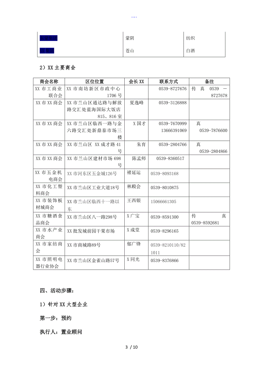 圈层营销执行方案报告_第3页