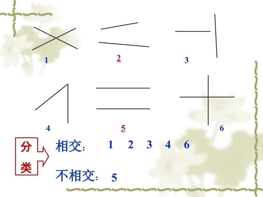 四年级数学《垂直与平行》PPT课件2_第5页