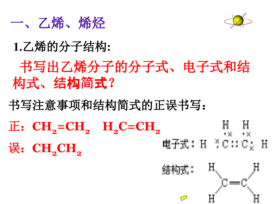 《讲乙烯乙炔》PPT课件_第2页