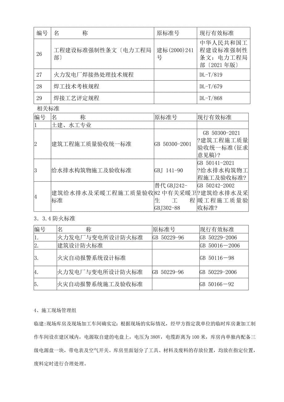 火灾报警系统施工方案_第5页