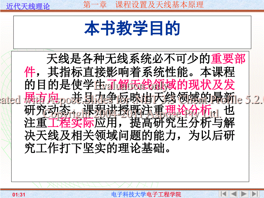 第一章天线基本理原与技术文档资料_第5页