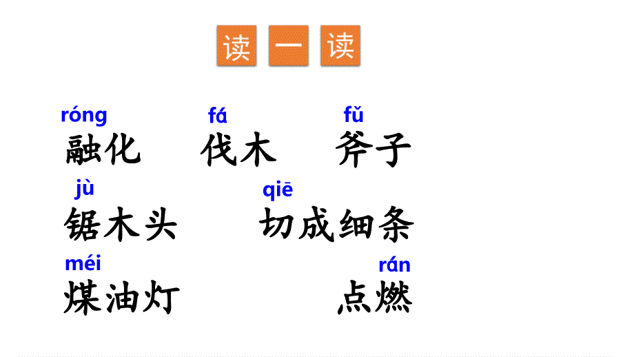 人教(部编版)三年级上册语文ppt课件-8-去年的树_第4页