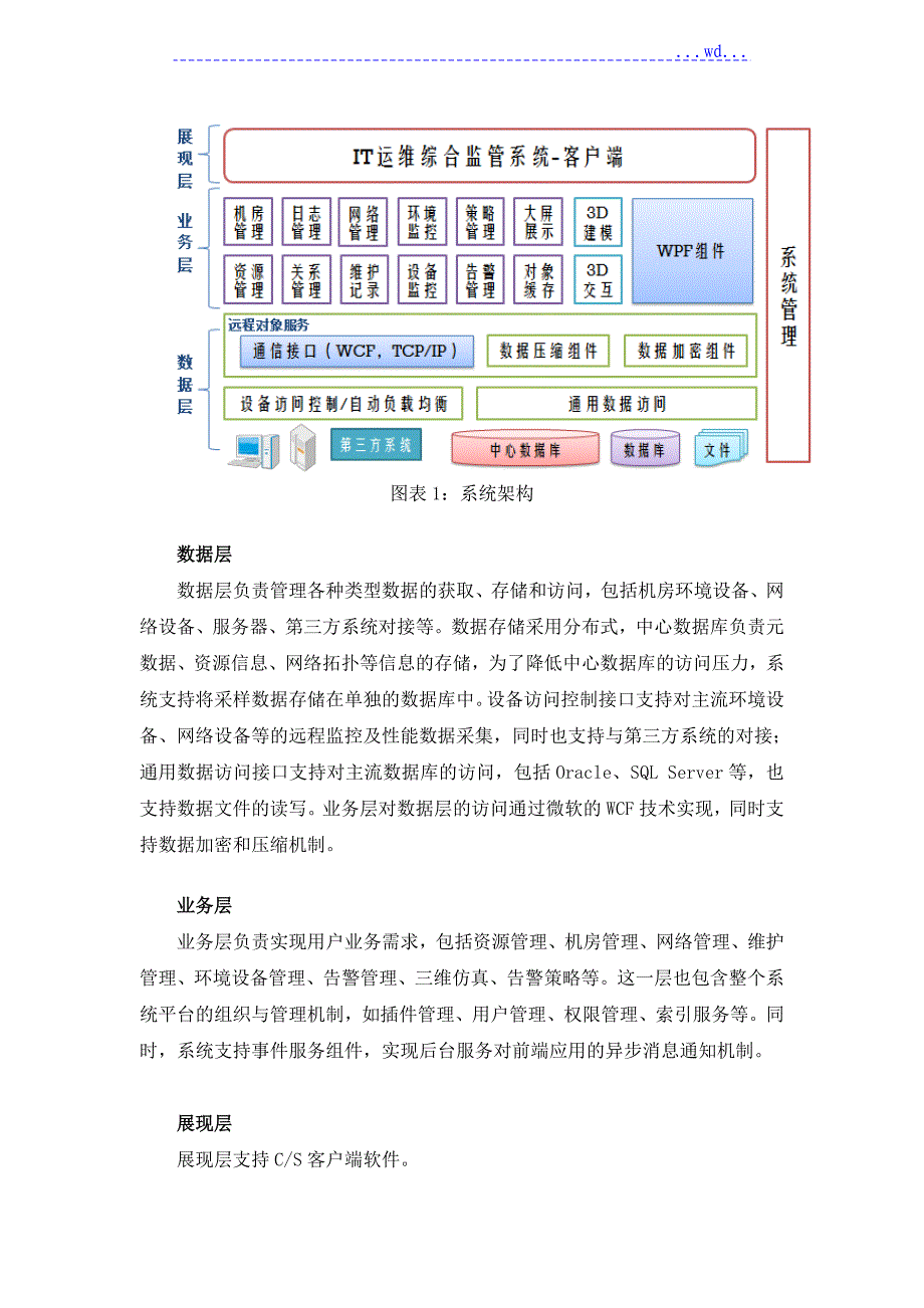 IT运维技术方案_第5页